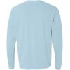 imageComfort Colors Mens Adult Long Sleeve Tee Style 6014Chambray