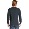imageComfort Colors Mens Adult Long Sleeve Tee Style 6014Denim