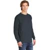 imageComfort Colors Mens Adult Long Sleeve Tee Style 6014Denim
