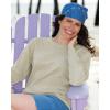 imageComfort Colors Mens Adult Long Sleeve Tee Style 6014Granite
