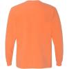 imageComfort Colors Mens Adult Long Sleeve Tee Style 6014Melon