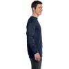 imageComfort Colors Mens Adult Long Sleeve Tee Style 6014True Navy