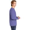 imageComfort Colors Mens Adult Long Sleeve Tee Style 6014Violet