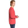 imageComfort Colors Mens Adult Long Sleeve Tee Style 6014Watermelon