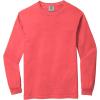 imageComfort Colors Mens Adult Long Sleeve Tee Style 6014Watermelon