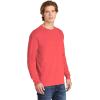 imageComfort Colors Mens Adult Long Sleeve Tee Style 6014Watermelon