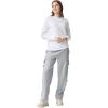 imageComfort Colors Mens Adult Long Sleeve Tee Style 6014White