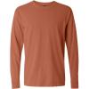 imageComfort Colors Mens Adult Long Sleeve Tee Style 6014Yam