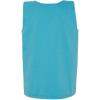 imageComfort Colors Mens Adult Tank Top Style 9360Sapphire