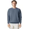 imageComfort Colors Adult Crewneck Sweatshirt Style 1566Blue Jean