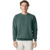 imageComfort Colors Adult Crewneck Sweatshirt Style 1566Blue Spruce