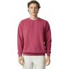 imageComfort Colors Adult Crewneck Sweatshirt Style 1566Crimson