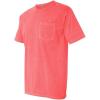 Neon Red Orange