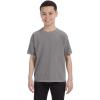 imageComfort Colors C9018 Youth Ringspun GarmentDyed TShirt  GREY  XL