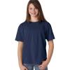 imageComfort Colors C9018 Youth Ringspun T Shirt  CHINA BLUE  L
