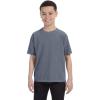 imageComfort Colors C9018 Youth Ringspun T Shirt  Denim  L