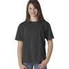 imageComfort Colors C9018 Youth Ringspun T Shirt  PEPPER  XS