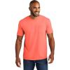 Neon Red Orange