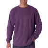 imageComfort Colors Mens Adult Long Sleeve Tee Style 6014Grape