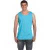imageComfort Colors Mens Adult Tank Top Style 9360Blue