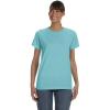 imageComfort Colors Womens Short Sleeve Tee Style G3333Chalky Mint