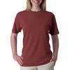 imageComfort Colors Womens Short Sleeve Tee Style G3333Crimson