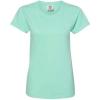 imageComfort Colors Womens Short Sleeve Tee Style G3333Island Reef