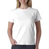 imageComfort Colors Womens Short Sleeve Tee Style G3333White