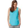 imageComfort Colors Womens Ultra Soft Cotton Tank Top Style 3060lLagoon Blue