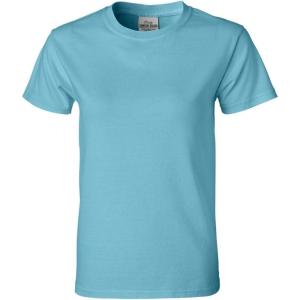 imageChouinard 3333 Ladies RingSpun Cotton TeeLagoon Blue