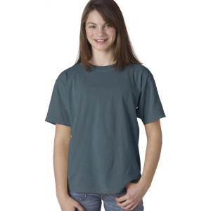 imageComfort Colors  Youth Garment Dyed Ringspun TShirt  9018Sea DirDye