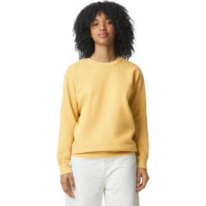 imageComfort Colors Adult Crewneck Sweatshirt Style 1566Butter