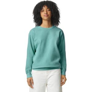 imageComfort Colors Adult Crewneck Sweatshirt Style 1566Chalky Mint