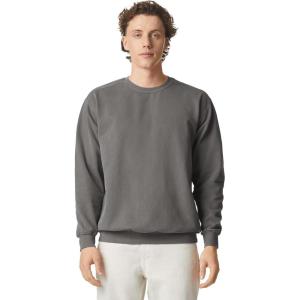 imageComfort Colors Adult Crewneck Sweatshirt Style 1566Grey