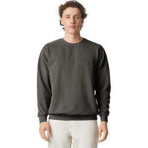 imageComfort Colors Adult Crewneck Sweatshirt Style 1566Pepper