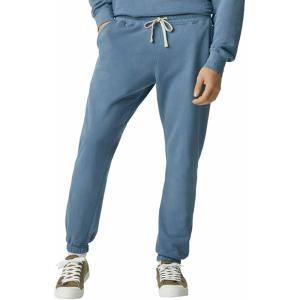 imageComfort Colors Adult Lightweight Cotton Sweatpants with Pockets Style G1469Blue Jean