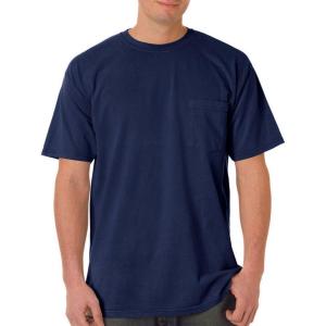 imageComfort Colors Adult Short Sleeve Pocket Tee Style 6030Midnight