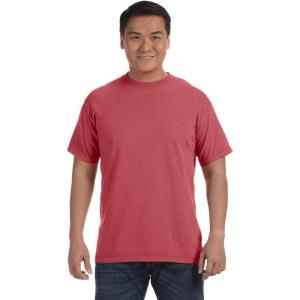 imageComfort Colors Adult Short Sleeve Pocket Tee Style 6030Xxlarge cumin multicolored