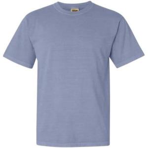 imageComfort Colors Adult Short Sleeve Tee Style G1717Blue Jean