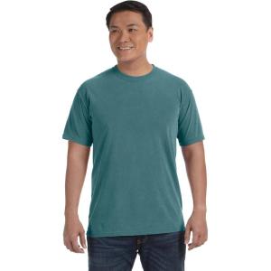 imageComfort Colors Adult Short Sleeve Tee Style G1717Blue Spruce