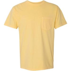 imageComfort Colors Adult Short Sleeve Tee Style G1717Butter