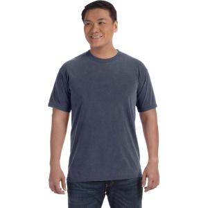 imageComfort Colors Adult Short Sleeve Tee Style G1717Denim