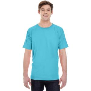 imageComfort Colors Adult Short Sleeve Tee Style G1717Lagoon