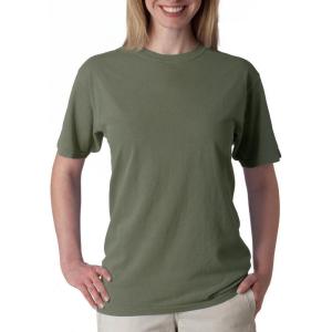 imageComfort Colors Adult Short Sleeve Tee Style G1717Moss Green