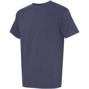 imageComfort Colors Adult Short Sleeve Tee Style G1717Navy