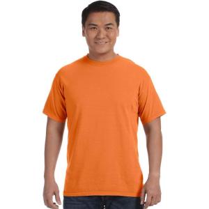 imageComfort Colors Adult Short Sleeve Tee Style G1717Orange