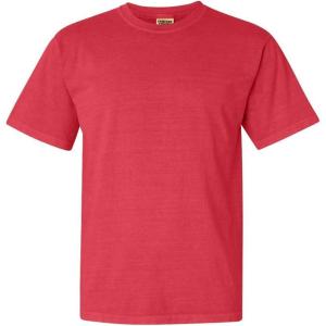 imageComfort Colors Adult Short Sleeve Tee Style G1717Watermelon