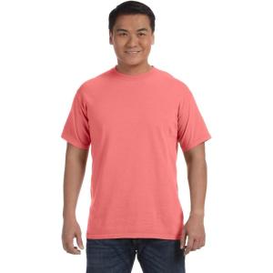 imageComfort Colors Adult Short Sleeve Tee Style G1717Watermelon Pgmdye