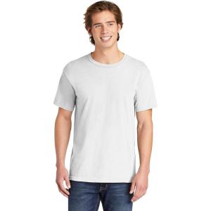 imageComfort Colors Adult Short Sleeve Tee Style G1717White
