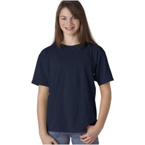 imageComfort Colors C9018 Youth Ringspun GarmentDyed TShirt  TRUE NAVY  M